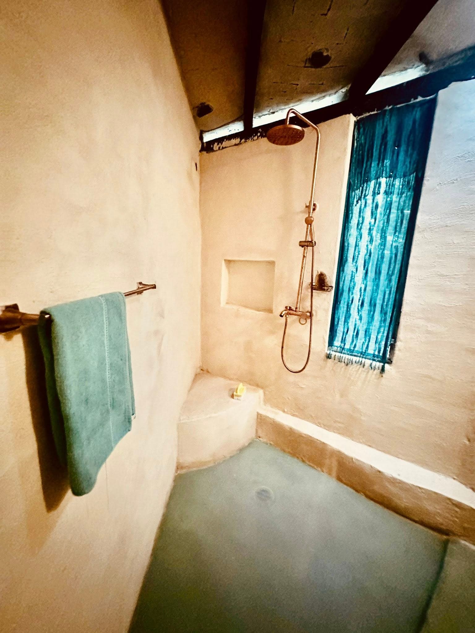 Baño Interior